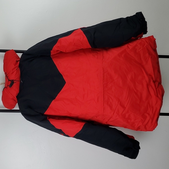 EMZ Eastern Mountain Sports Sky Hoodie men jacket full zipper size L - Picture 4 of 13